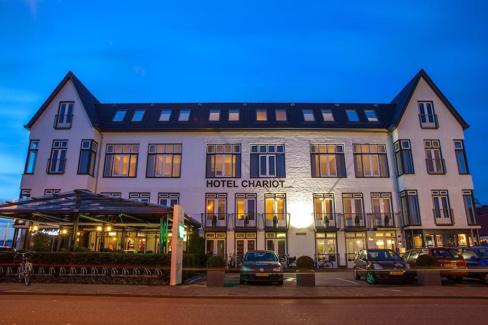 Hotel Chariot Aalsmeer Exterior foto
